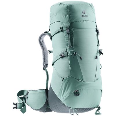 Deuter Aircontact CORE 45+10Lt SL Kadın Sırt Çantası Jade - 2