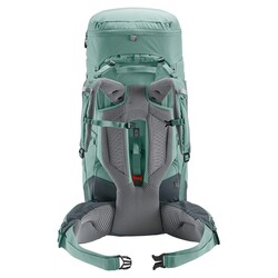 Deuter Aircontact CORE 45+10Lt SL Kadın Sırt Çantası Jade - Thumbnail