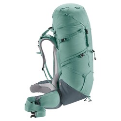 Deuter Aircontact CORE 45+10Lt SL Kadın Sırt Çantası Jade - 4