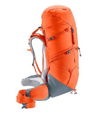 Deuter Aircontact CORE 45Lt SL Kadın Sırt Çantası Paprika