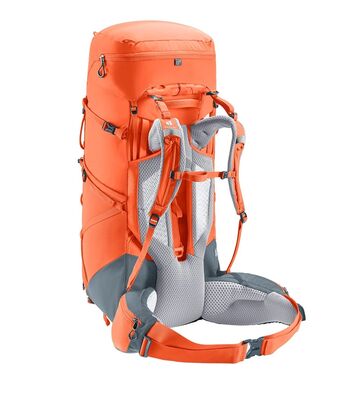 Deuter Aircontact CORE 45Lt SL Kadın Sırt Çantası Paprika - 4