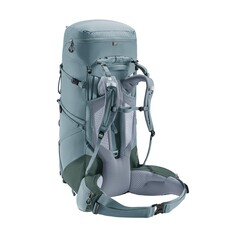 Deuter Aircontact CORE 45Lt SL Kadın Sırt Çantası Shale - 5