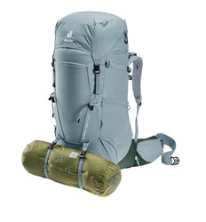 Deuter Aircontact CORE 45Lt SL Kadın Sırt Çantası Shale - 8