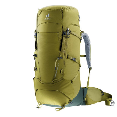 Deuter Aircontact CORE 50+10Lt Sırt Çantası Cactus Ivy - DEUTER