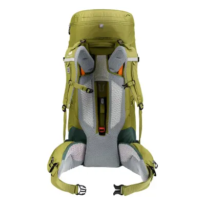 Deuter Aircontact CORE 50+10Lt Sırt Çantası Cactus Ivy - 4
