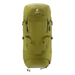Deuter Aircontact CORE 50+10Lt Sırt Çantası Cactus Ivy - 5