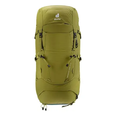 Deuter Aircontact CORE 50+10Lt Sırt Çantası Cactus Ivy - 5