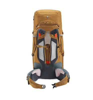 Deuter Aircontact CORE 50+10Lt Sırt Çantası Almond Teal - 2
