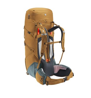 Deuter Aircontact CORE 50+10Lt Sırt Çantası Almond Teal - 4