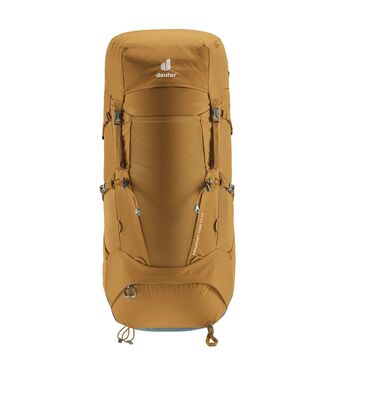 Deuter Aircontact CORE 50+10Lt Sırt Çantası Almond Teal - 5