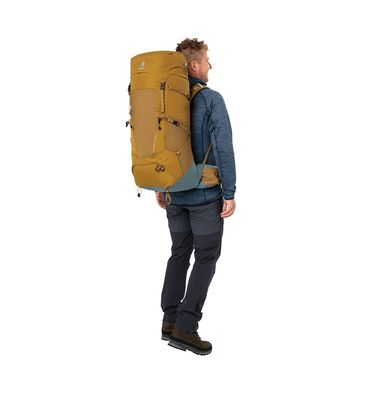 Deuter Aircontact CORE 50+10Lt Sırt Çantası Almond Teal - 6