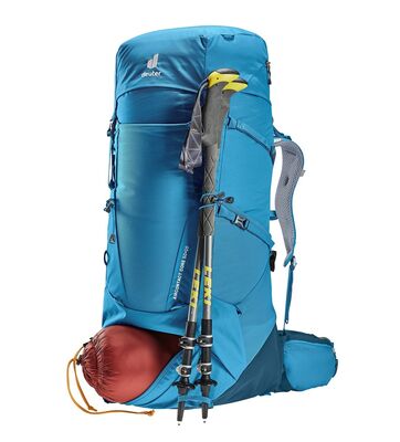 Deuter Aircontact CORE 50+10Lt Sırt Çantası Reef - 7