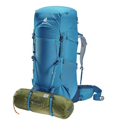 Deuter Aircontact CORE 50+10Lt Sırt Çantası Reef - 8