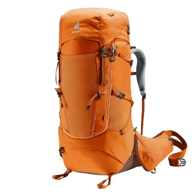 Deuter Aircontact Core 55+10 Litre SL Outdoor Sırt Çantası C. Umbra - 1
