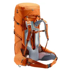 Deuter Aircontact Core 55+10 Litre SL Outdoor Sırt Çantası C. Umbra - 4