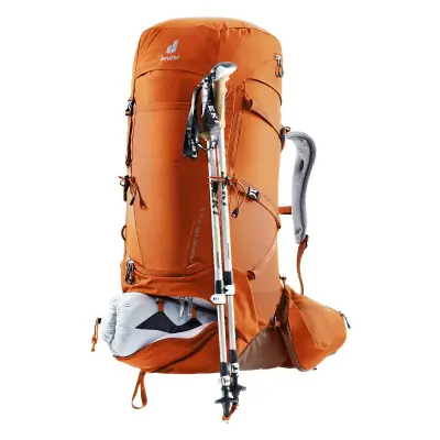 Deuter Aircontact Core 55+10 Litre SL Outdoor Sırt Çantası C. Umbra - 7