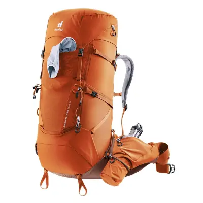 Deuter Aircontact Core 55+10 Litre SL Outdoor Sırt Çantası C. Umbra - 8