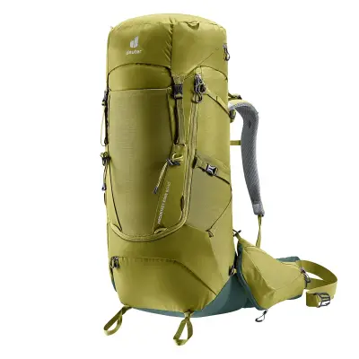 Deuter Aircontact Core 60 + 10 Litre Sırt Çantası Cactus Ivy - 1