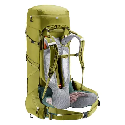 Deuter Aircontact Core 60 + 10 Litre Sırt Çantası Cactus Ivy - 4