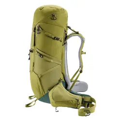 Deuter Aircontact Core 60 + 10 Litre Sırt Çantası Cactus Ivy - 5