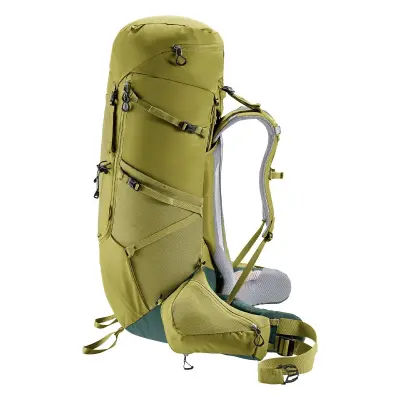 Deuter Aircontact Core 60 + 10 Litre Sırt Çantası Cactus Ivy - 5