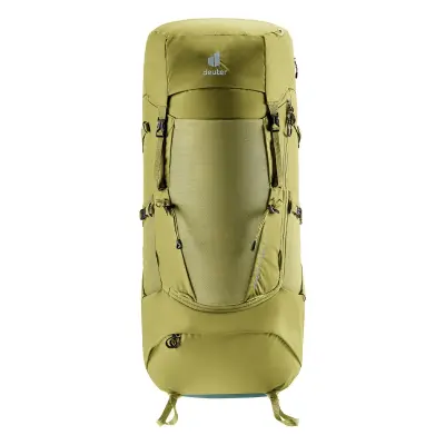 Deuter Aircontact Core 60 + 10 Litre Sırt Çantası Cactus Ivy - 6