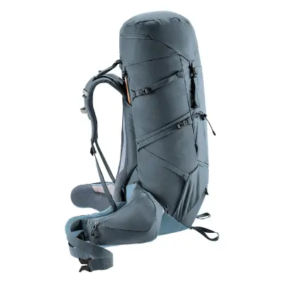 Deuter Aircontact Core 60 + 10 Litre Sırt Çantası Graphite - Shale - 3