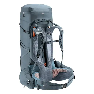 Deuter Aircontact Core 60 + 10 Litre Sırt Çantası Graphite - Shale - 4