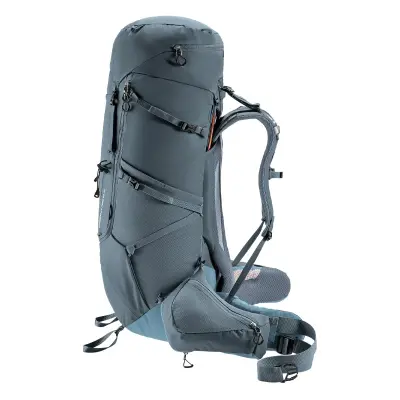 Deuter Aircontact Core 60 + 10 Litre Sırt Çantası Graphite - Shale - 5