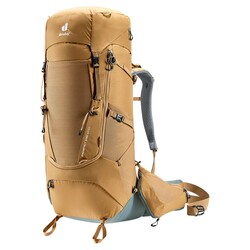 DEUTER - Deuter Aircontact CORE 60+10 Sırt Çantası Hardal