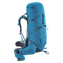 Deuter Aircontact CORE 60+10 Sırt Çantası Mavi - Thumbnail