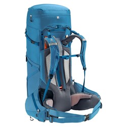 Deuter Aircontact CORE 60+10 Sırt Çantası Mavi - Thumbnail