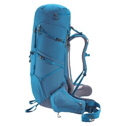 Deuter Aircontact CORE 60+10 Sırt Çantası Mavi - Thumbnail