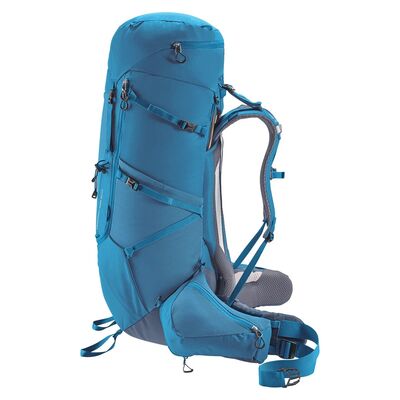 Deuter Aircontact CORE 60+10 Sırt Çantası Mavi