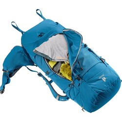 Deuter Aircontact CORE 60+10 Sırt Çantası Mavi - 8