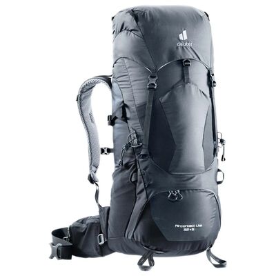 Deuter Aircontact Lite 32+5 Sırt Çantası Siyah