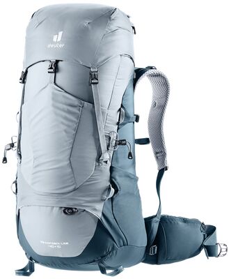 Deuter Aircontact Lite 40+10 Yürüyüş Sırt Çantası Tin Arctic - 1