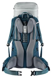 Deuter Aircontact Lite 40+10 Yürüyüş Sırt Çantası Tin Arctic - 2