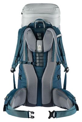 Deuter Aircontact Lite 40+10 Yürüyüş Sırt Çantası Tin Arctic - 2