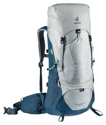 Deuter Aircontact Lite 40+10 Yürüyüş Sırt Çantası Tin Arctic - 3