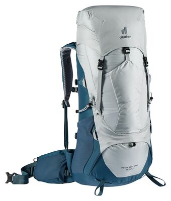 Deuter Aircontact Lite 40+10 Yürüyüş Sırt Çantası Tin Arctic - 3