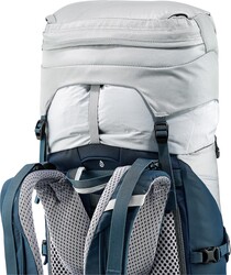 Deuter Aircontact Lite 40+10 Yürüyüş Sırt Çantası Tin Arctic - 5