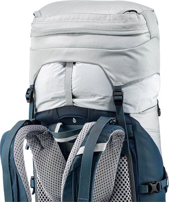 Deuter Aircontact Lite 40+10 Yürüyüş Sırt Çantası Tin Arctic - 5