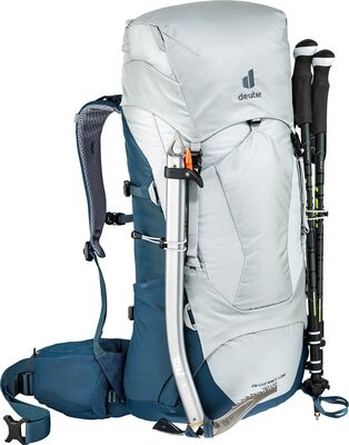 Deuter Aircontact Lite 40+10 Yürüyüş Sırt Çantası Tin Arctic - 6