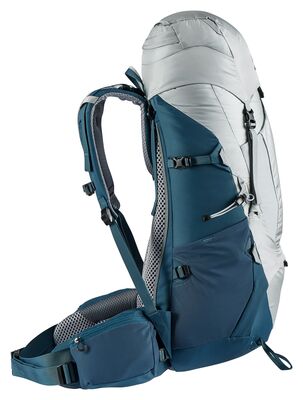Deuter Aircontact Lite 40+10 Yürüyüş Sırt Çantası Tin Arctic - 8