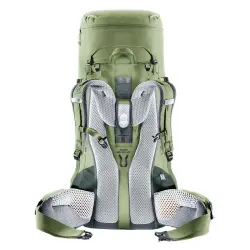 Deuter Aircontact Lite 45 + 10 Litre SL Outdoor Sırt Çantası Grove-Ivy - 3