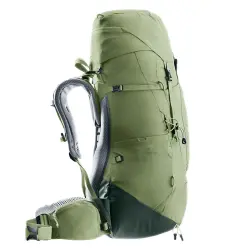 Deuter Aircontact Lite 45 + 10 Litre SL Outdoor Sırt Çantası Grove-Ivy - 4