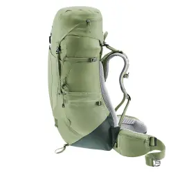 Deuter Aircontact Lite 45 + 10 Litre SL Outdoor Sırt Çantası Grove-Ivy - 6