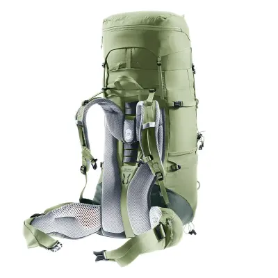 Deuter Aircontact Lite 45 + 10 Litre SL Outdoor Sırt Çantası Grove-Ivy - 8