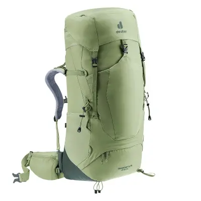 Deuter Aircontact Lite 45 + 10 Litre SL Outdoor Sırt Çantası Grove-Ivy - 2